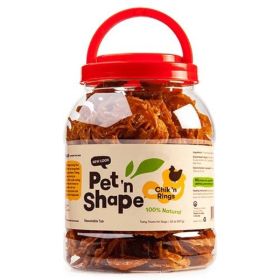 Pet 'n Shape Chik 'n Rings
