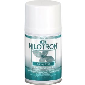Nilodor Nilotron Deodorizing Air Freshener Spring Mint Scent (Option: Spring Mint)