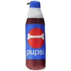 Spot Fun Drink Pupsi Soda Plush Dog Toy (Option: Pupsi Soda)