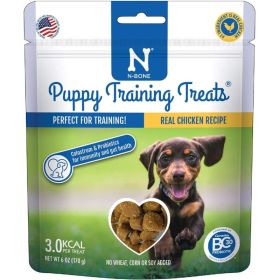 N Bone Puppy Training Treats Real Chicken Recipe (Option: Real Chicken, size: Puppy)