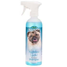 Bio Groom Super Blue Plus Shampoo (Option: 16 oz)