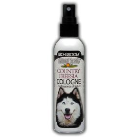 Bio Groom Natural Scents Country Freesia Cologne (Option: Freesia)