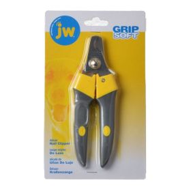 JW Gripsoft Delux Nail Clippers (Option: large)