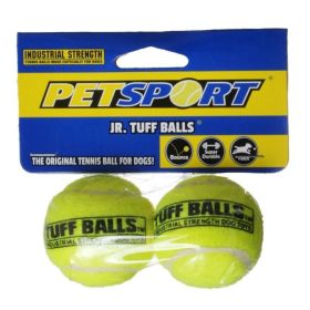 Petsport USA Jr. Tuff Balls (Option: Original, size: Jr.)
