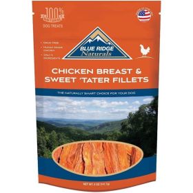 Blue Ridge Naturals Chicken Breast & Sweet Tater Fillets (Option: Chicken Breast & Sweet Tater)