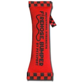 Petsport Mini Fire Hose Bumper (size: Mini)