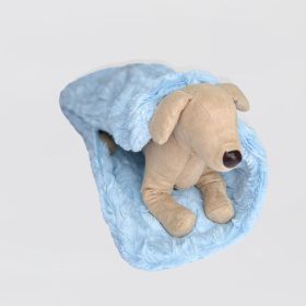 Bella Snuggle pup (Color: Bella Blue)
