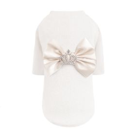 Royal Princess Dog Sweater (Color: , size: XXS)