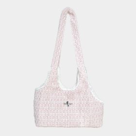Annabella Dog Carrier (Color: Pearl)